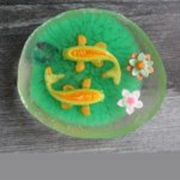 قالب سیلیکونی ماهی