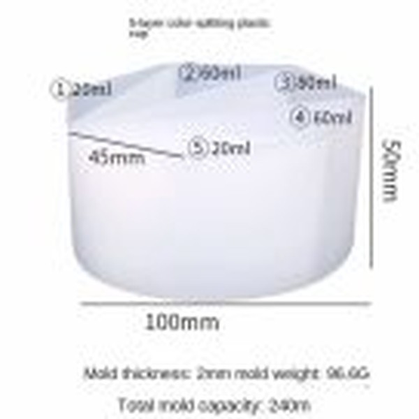 بشر سیلیکونی آبستره