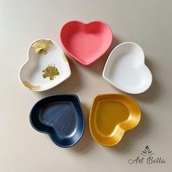 قالب کاسه قلبی