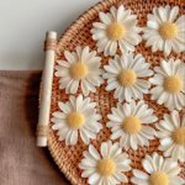 قالب گیفت بابونه