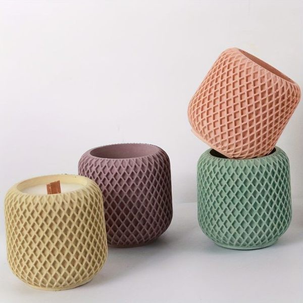 قالب شات هندسی