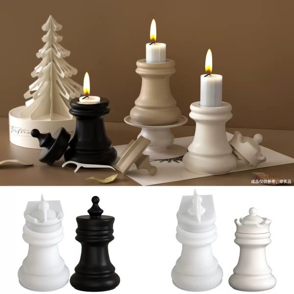 قالب بانکه شطرنج