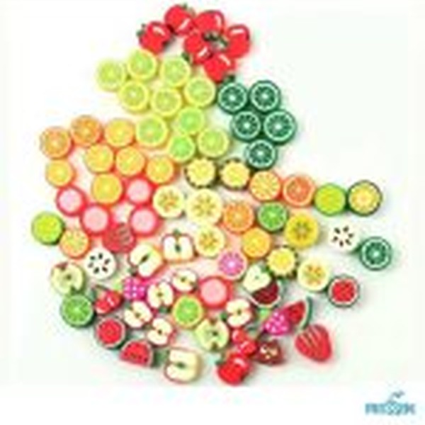 فیمو میوه ای 500 عددی