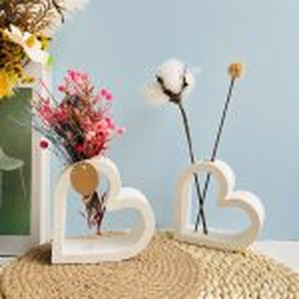 قالب سیلیکونی گلجا قلب