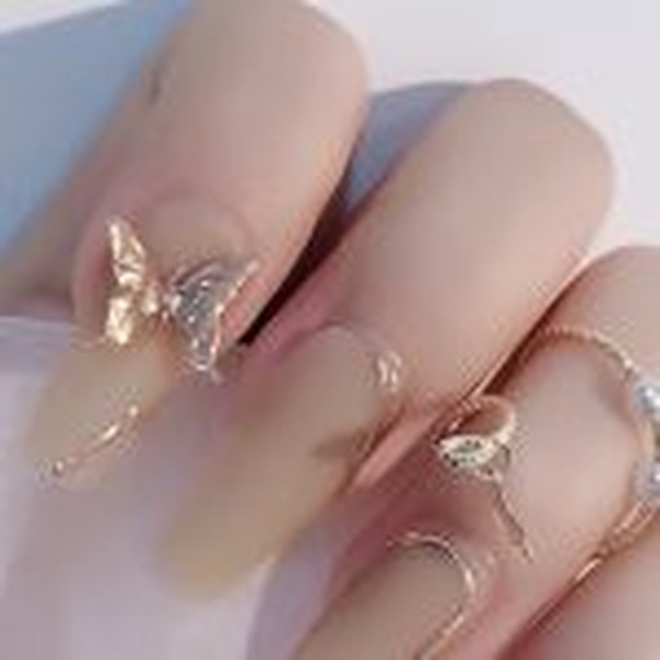 قالب پروانه مینیاتوری