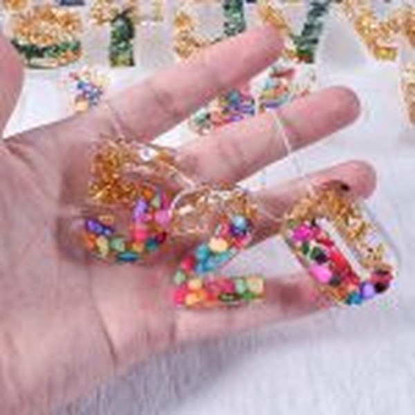 قالب سیلیکونی حروف پین دار