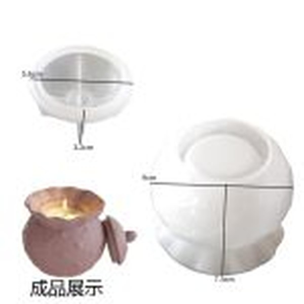 قالب سیلیکونی بانکه لوتوس