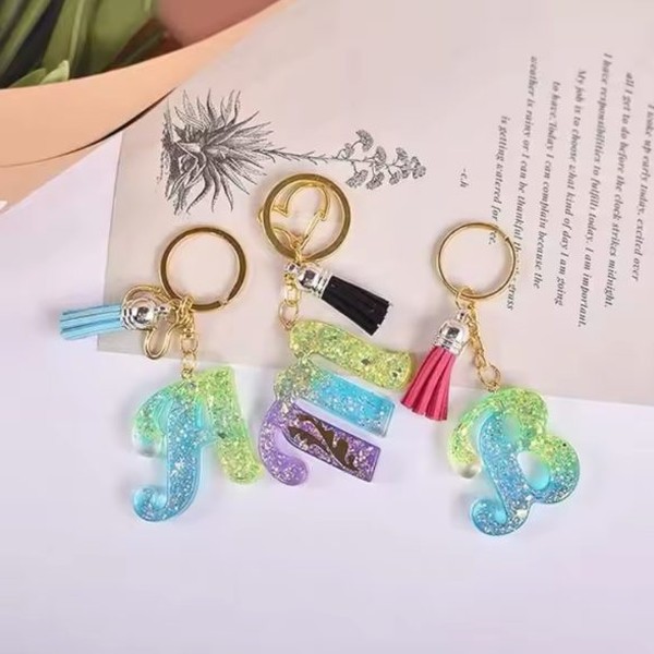 قالب سیلیکونی حروف فانتزی