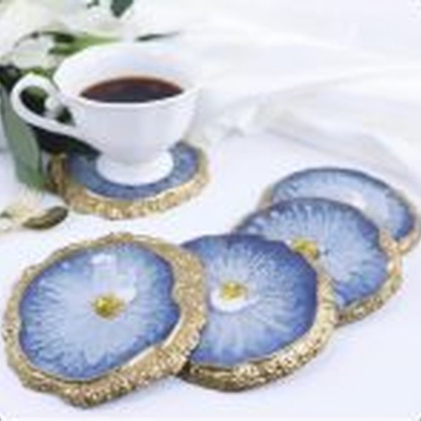 قالب زیرلیوانی عقیق