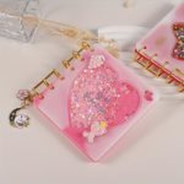 قالب دفترچه اکواریومی