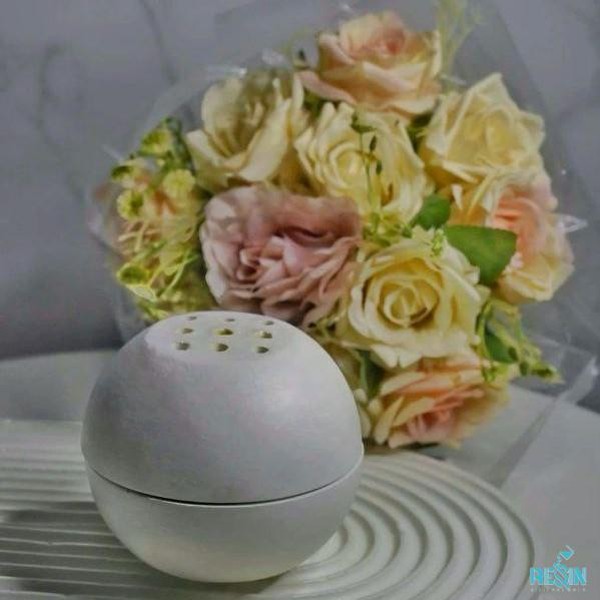 قالب بخورسوز کروی