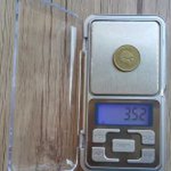 ترازو دیجیتال 200گرمی بادقت صدم