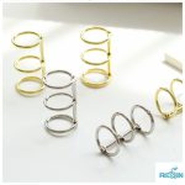 حلقه سه تایی دفتر