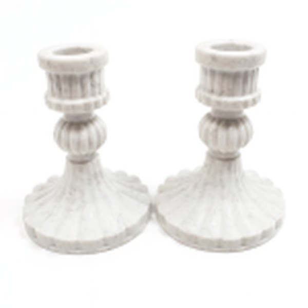 قالب جاشمعی پایه دار