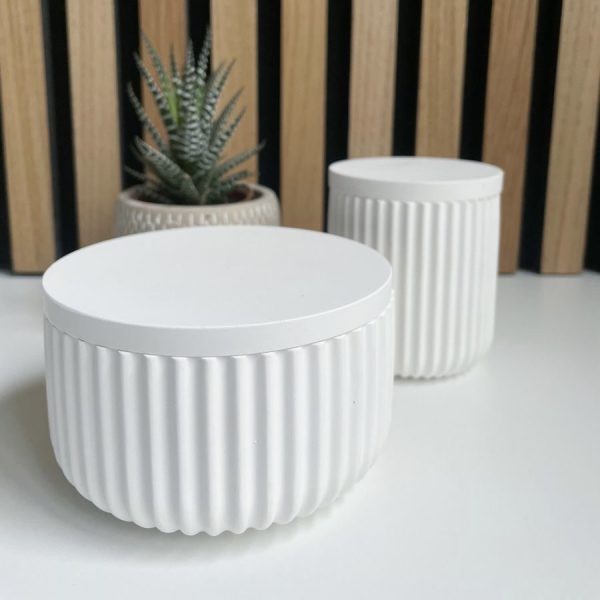 قالب بانکه شیاردار