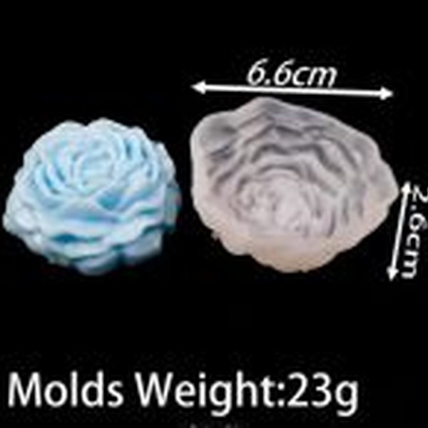 قالب گل آلاله