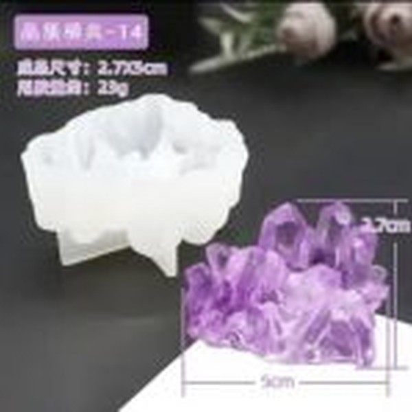 قالب کریستالساز