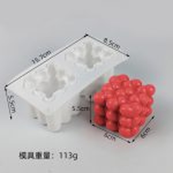 قالب روبیک قلب