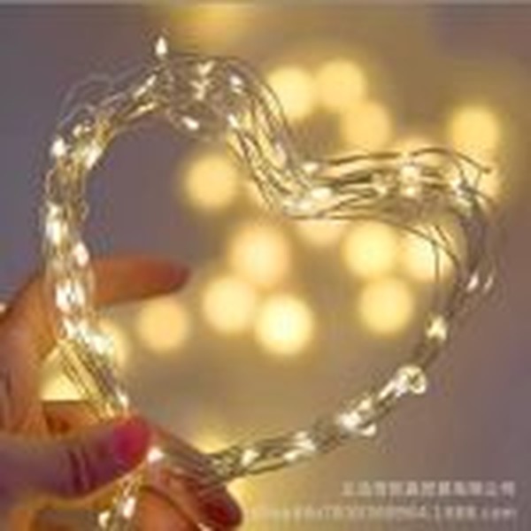 ریسه ضد آب در دو رنگ