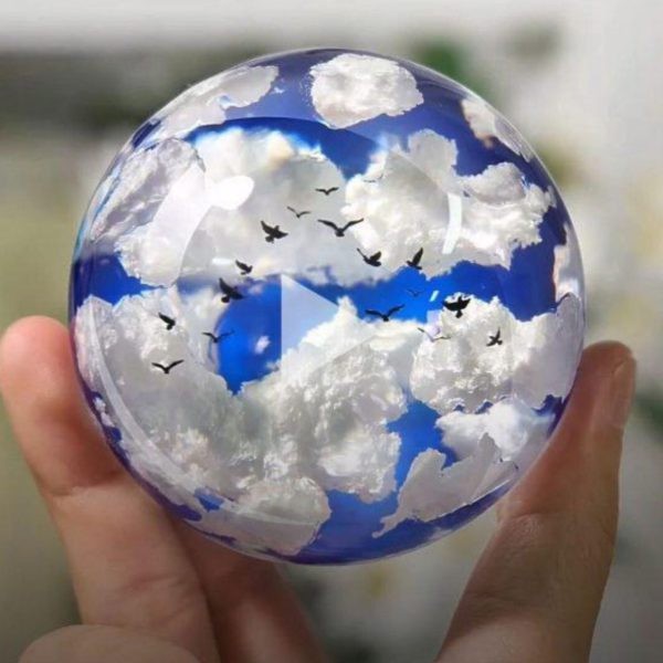 خمیر ابر ساز رزین وارداتی