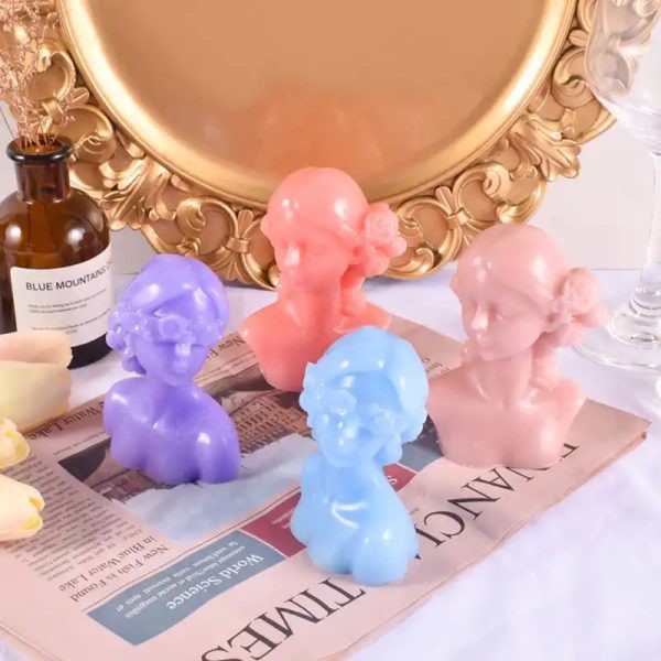 قالب آنا و ناتالی دختربهشتی