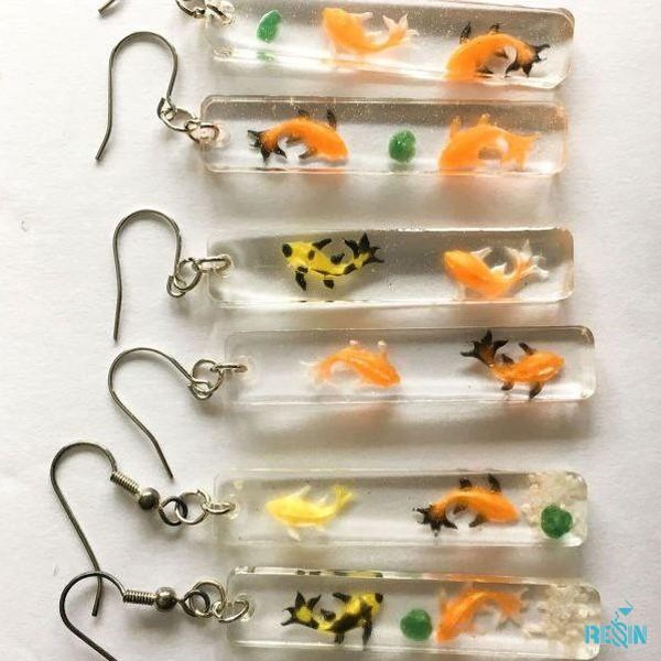 قالب ماهی مینیاتوری