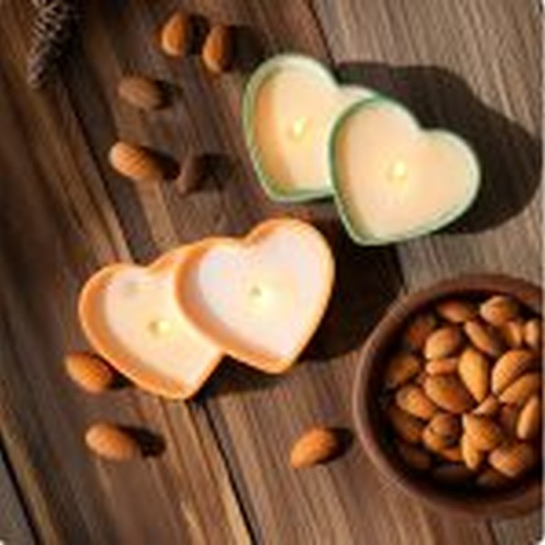 قالب کاسه قلب دوتایی