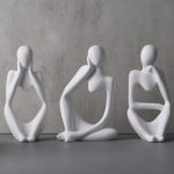 قالب پرتره متفکر