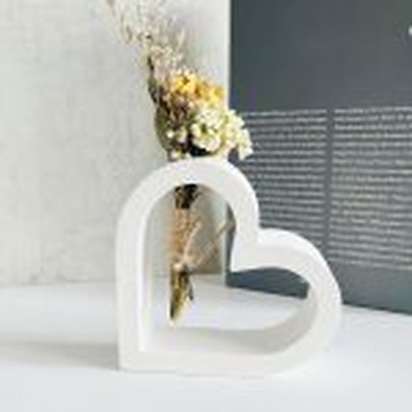 قالب سیلیکونی گلجا قلب