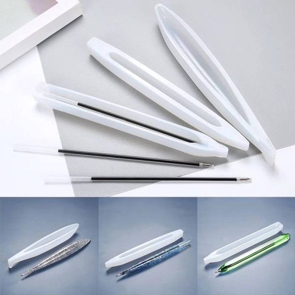 قالب سیلیکونی خودکار در دو کد محبوب