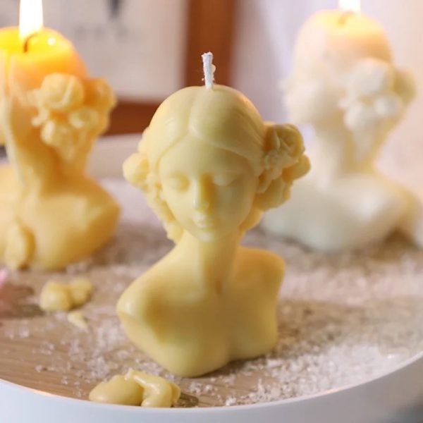 قالب آنا و ناتالی دختربهشتی