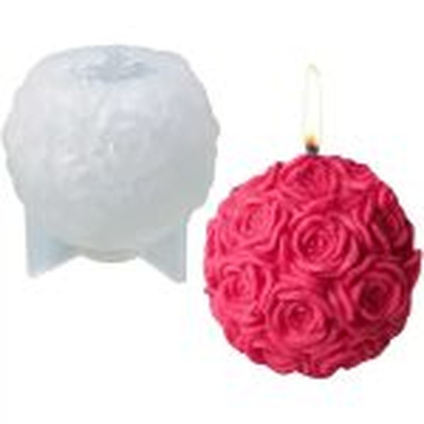 قالب توپ رز