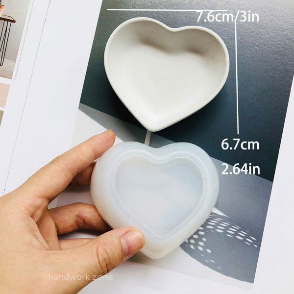 قالب کاسه قلبی