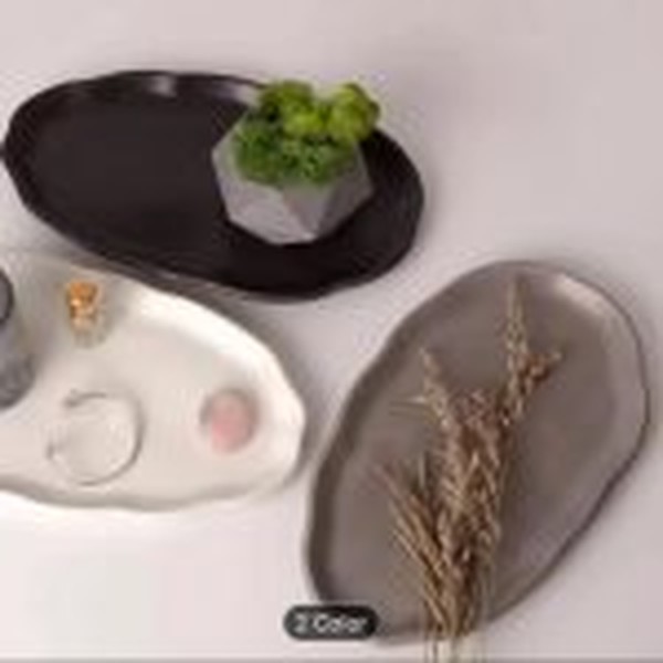 قالب بشقاب و سینی دفرمه