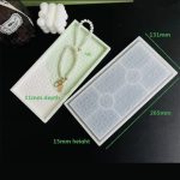 قالب سینی لبهدار مدل طرح دار