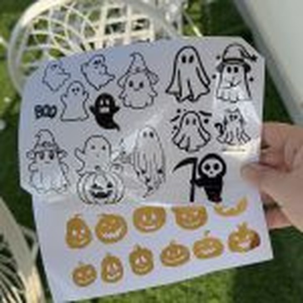 استیکرهای روح و جادوگر