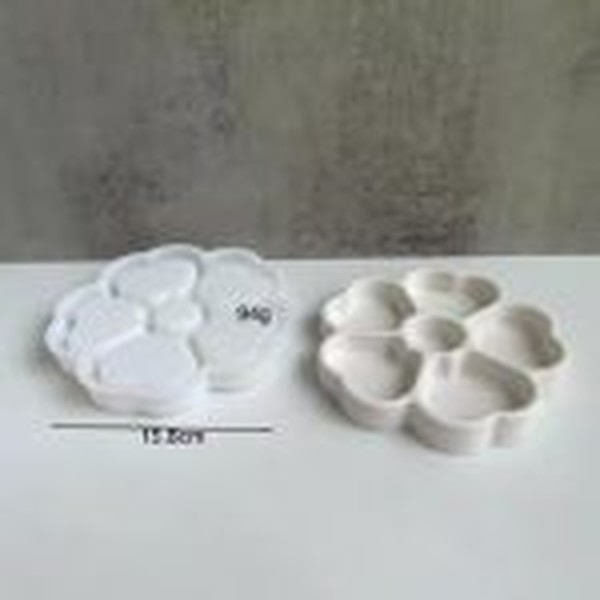 قالب اردوخوری گل