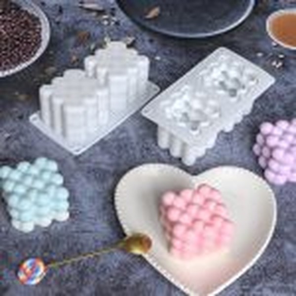 قالب روبیک قلب