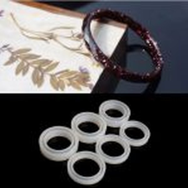 قالب سیلیکونی النگو