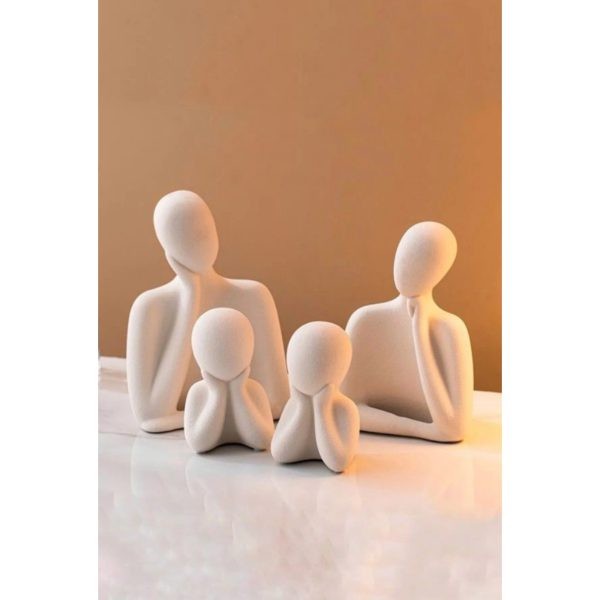 قالب سیلیکونی ست خانواده