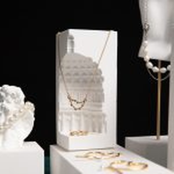 قالب پانتئون معبد خدایان رم