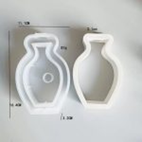 قالب گلجای کوزهای