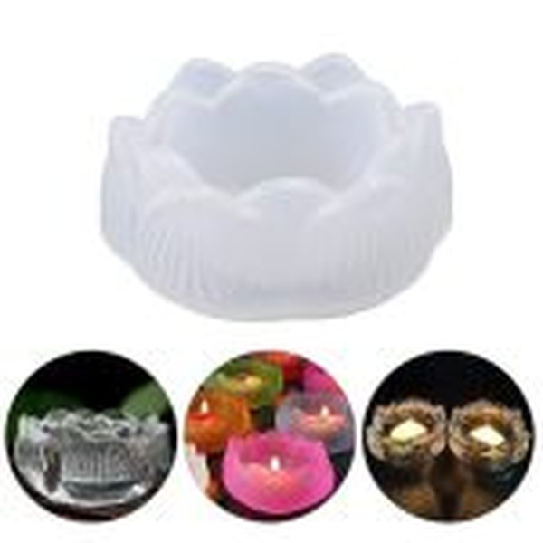 قالب کاسه نیلوفر مرداب