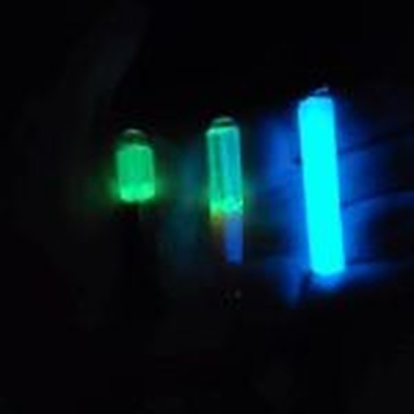 رنگ پودری شب تاب