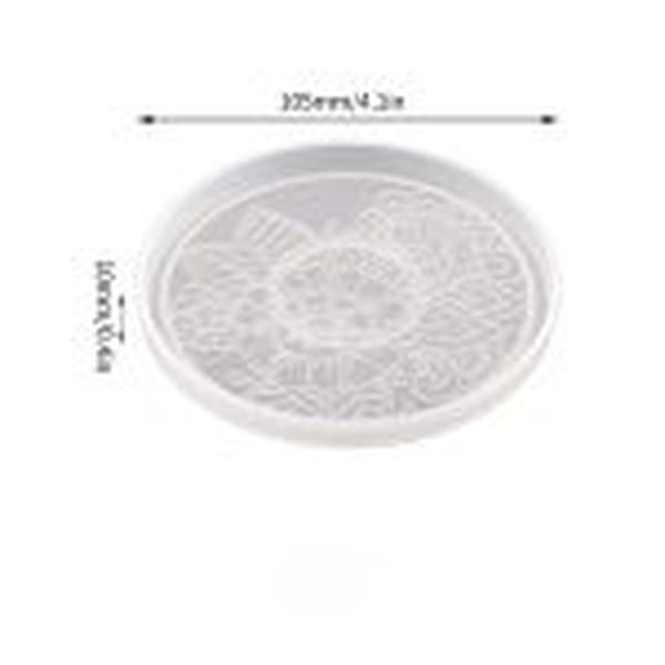 قالب زیر لیوانی ماندالا