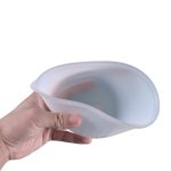 بشر سیلیکونی مدرج