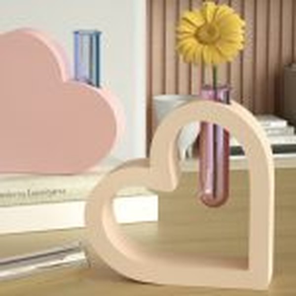 قالب سیلیکونی گلجا قلب