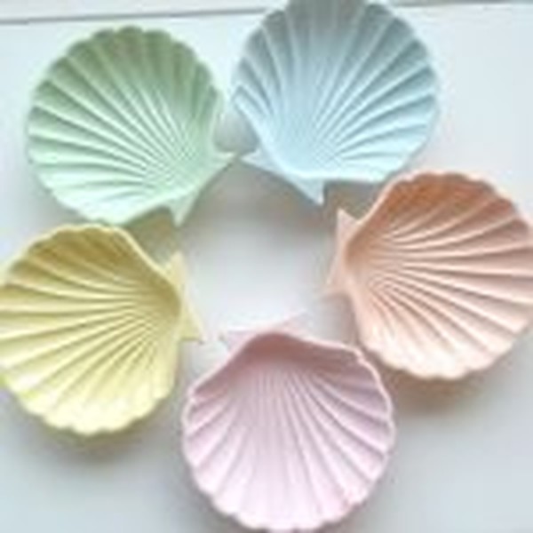قالب کاسه صدف
