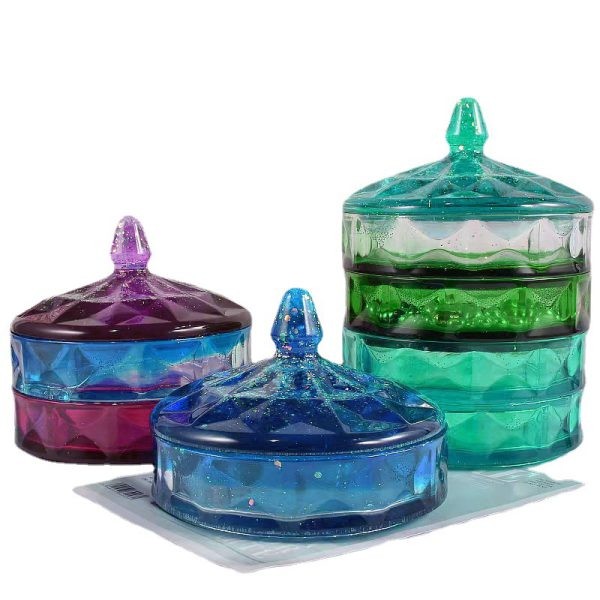 قالب چندطبقه دربدار