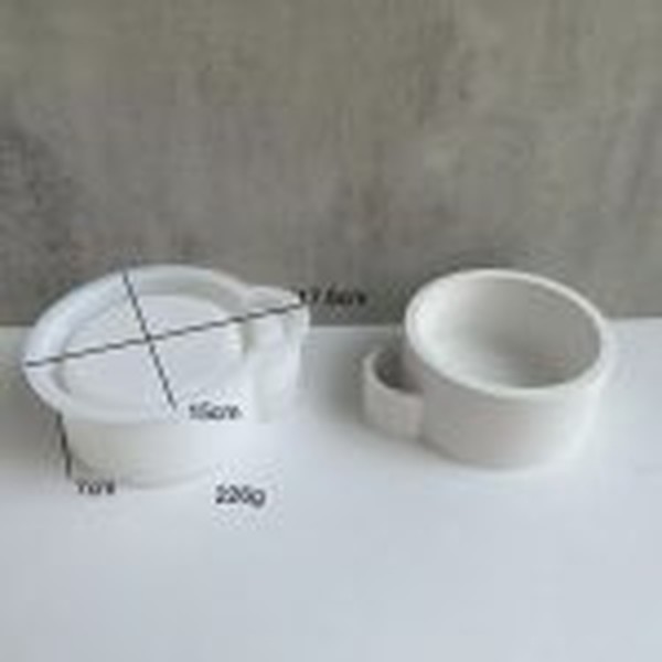 قالب کاسه جیبدار